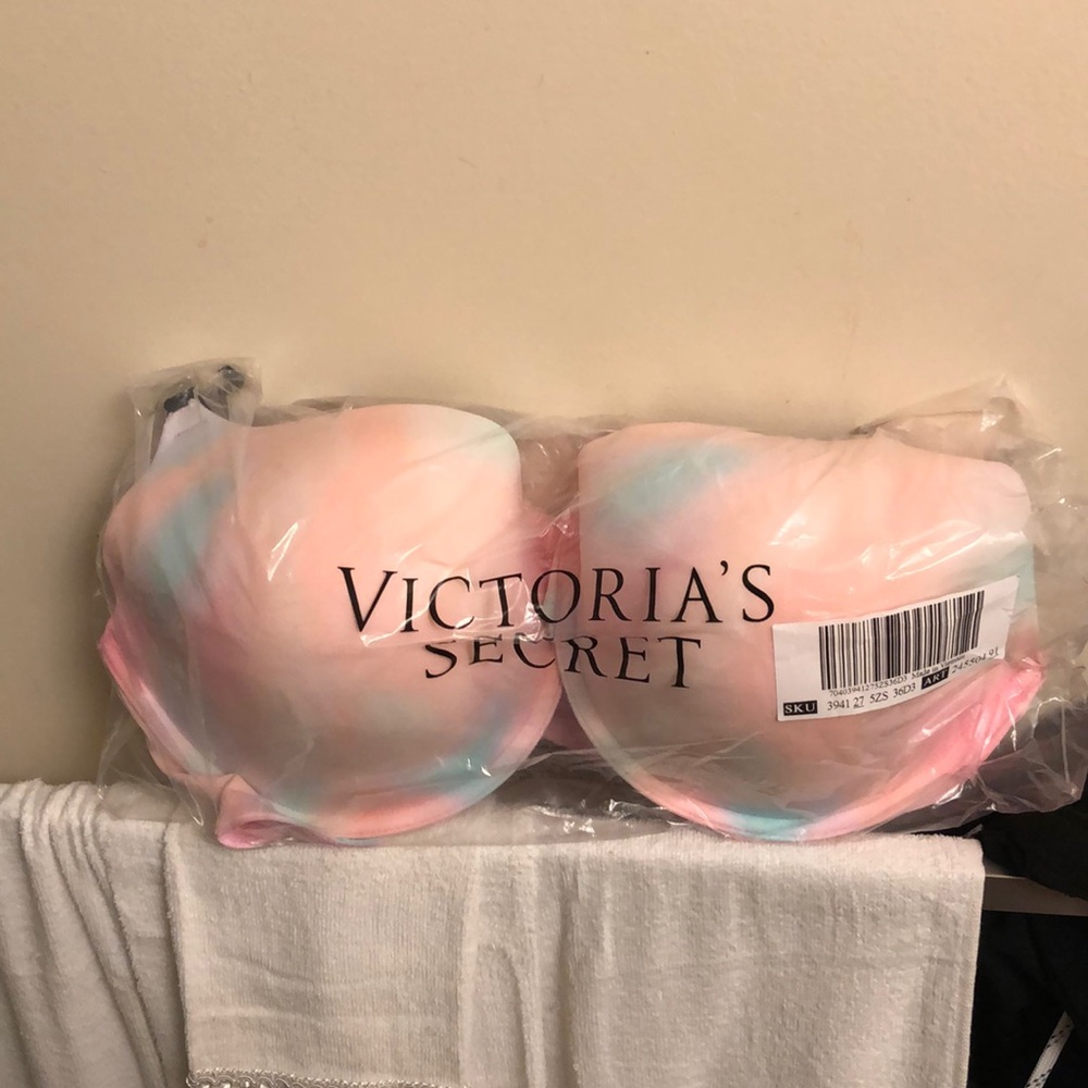 Nice color bra